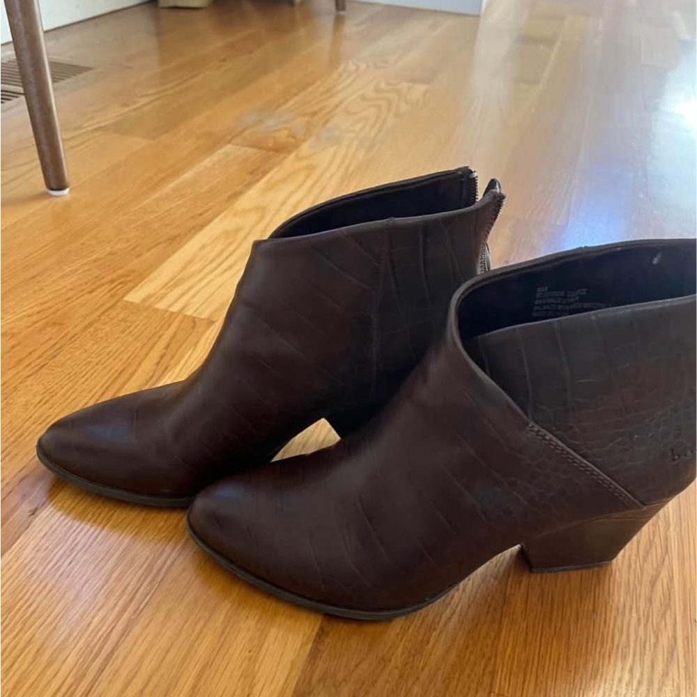 boc booties - Picture 2 of 3